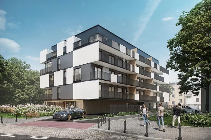 Apartamenty Wincentego 66 Warszawa Targówek ul. Św. Wincentego 66