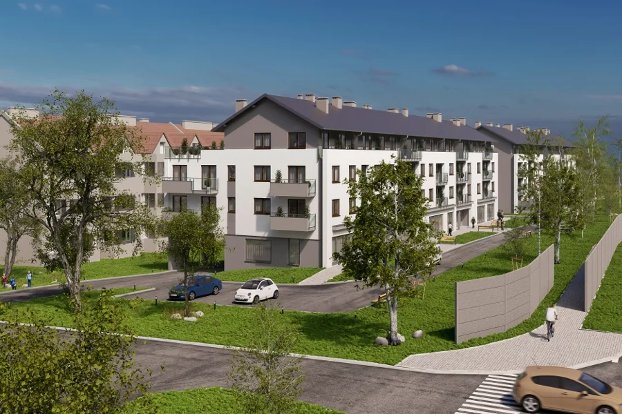 Kameralne Osiedle - zdjęcie nr 3