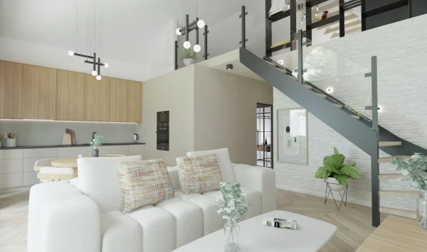 Dom 136,50 m², oferta nr , 22221/3470/ODS, Bojano