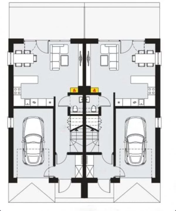 Dom 108,00 m², oferta nr , 22211/3470/ODS, Różyny