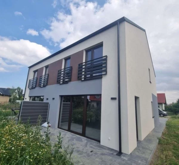 Dom 108,00 m², oferta nr , 22212/3470/ODS, Różyny
