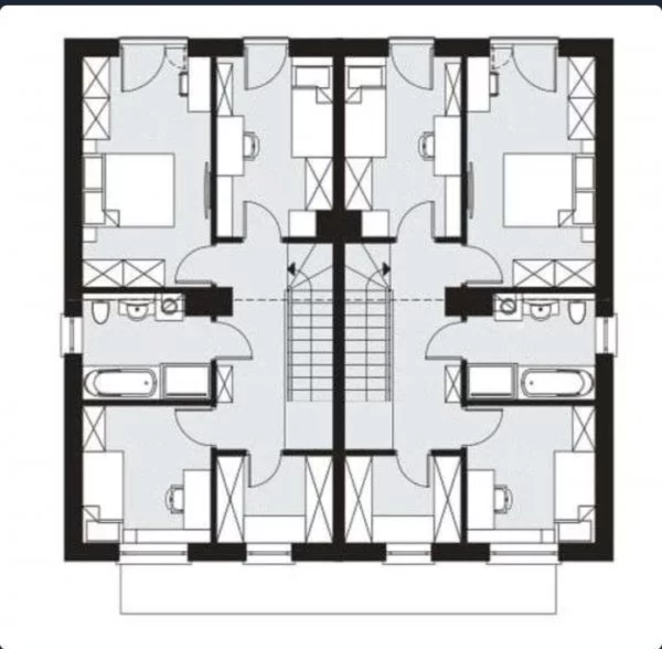 Dom 108,00 m², oferta nr , 22212/3470/ODS, Różyny