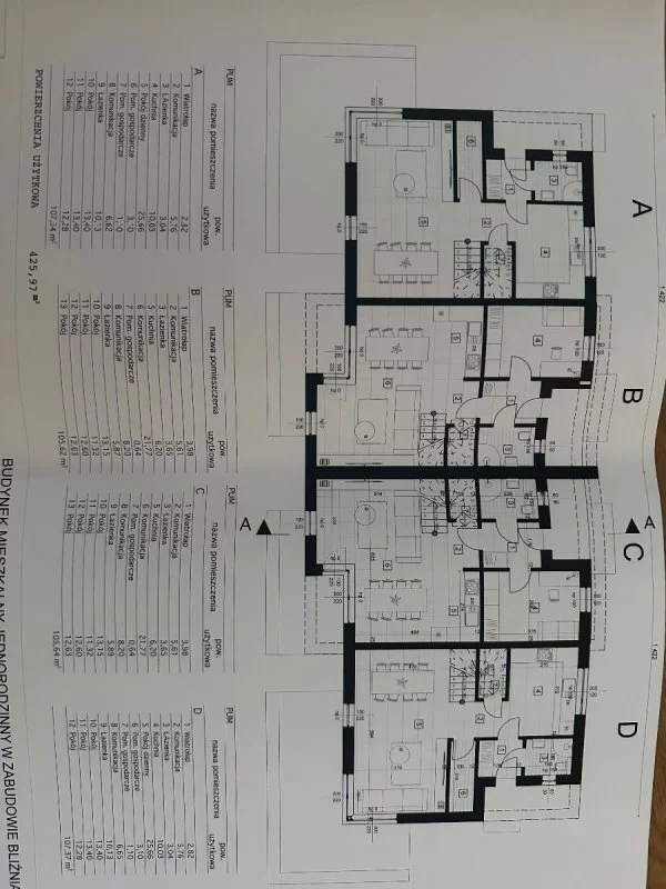 Dom 112,00 m², oferta nr , 22227/3470/ODS, Szamotuły