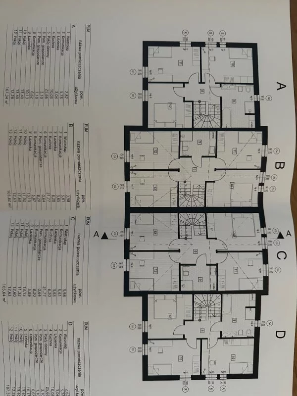 Dom 112,00 m², oferta nr , 22227/3470/ODS, Szamotuły