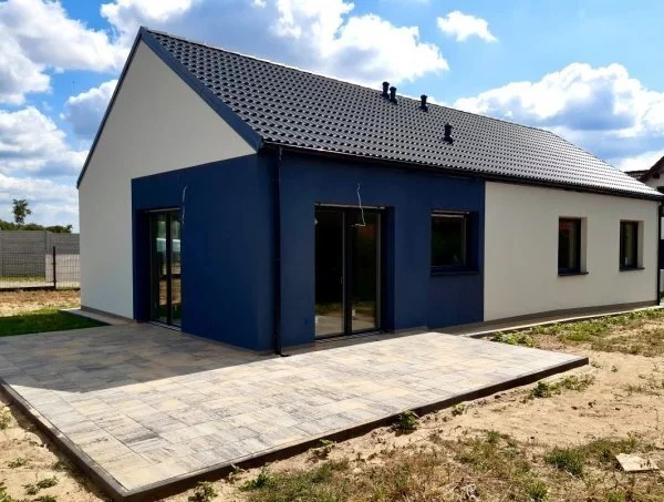 Dom 95,20 m², oferta nr , 22010/3470/ODS, Wełnica