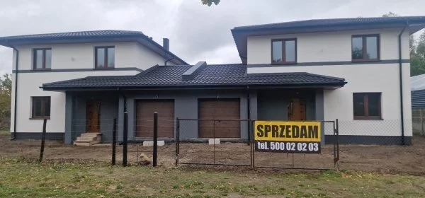 Domy 22229/3470/ODS Żyrardów