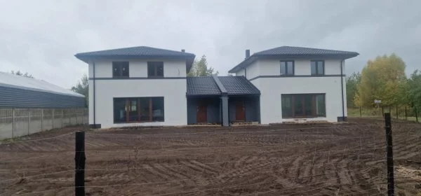 Dom 161,00 m², oferta nr , 22229/3470/ODS, Żyrardów