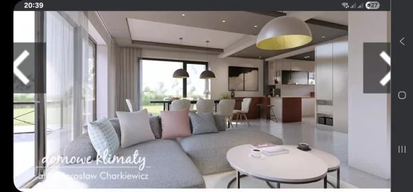 Dom 161,00 m², oferta nr , 22229/3470/ODS, Żyrardów