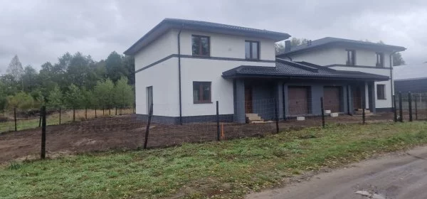 Dom 161,00 m², oferta nr , 22230/3470/ODS, Żyrardów