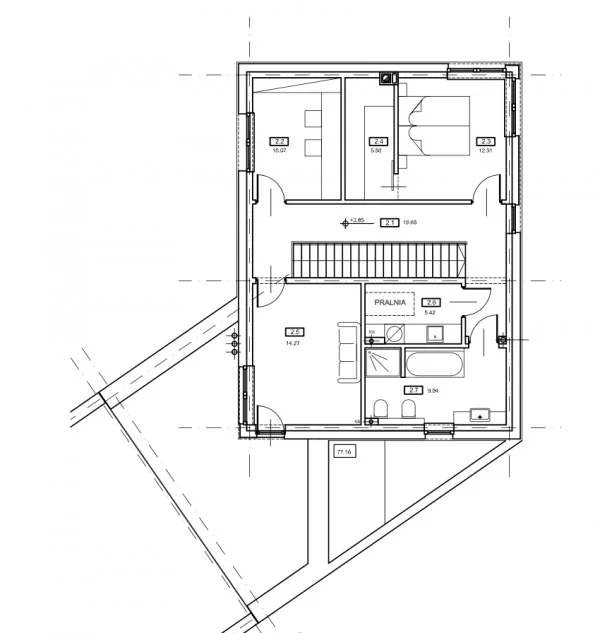 Dom 218,00 m², oferta nr , 21998/3470/ODS, Izabelin