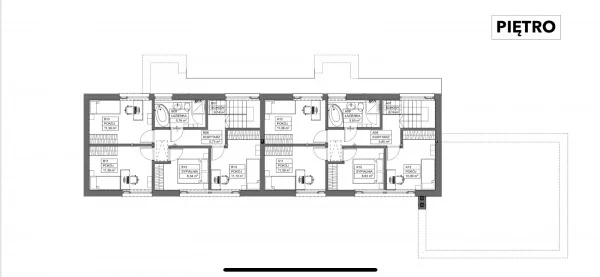 Dom 147,00 m², oferta nr , 22233/3470/ODS, Legionowo