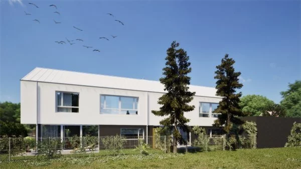 Dom 147,00 m², oferta nr , 22234/3470/ODS, Legionowo
