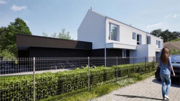 Dom 147,00 m², oferta nr , 22234/3470/ODS, Legionowo