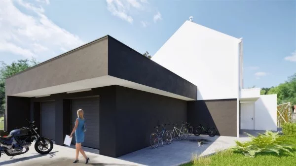 Dom 147,00 m², oferta nr , 22234/3470/ODS, Legionowo