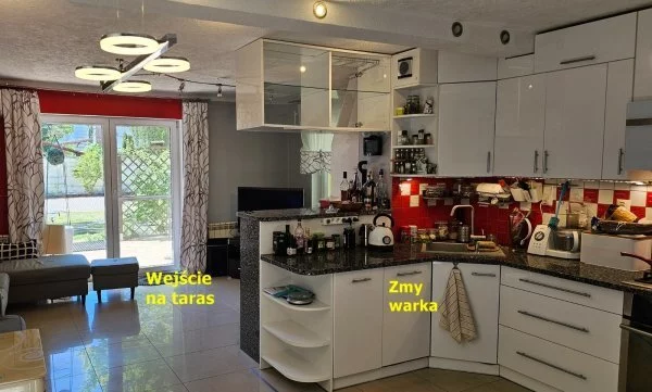 Dom 130,00 m², oferta nr , 22169/3470/ODS, Łuskowo