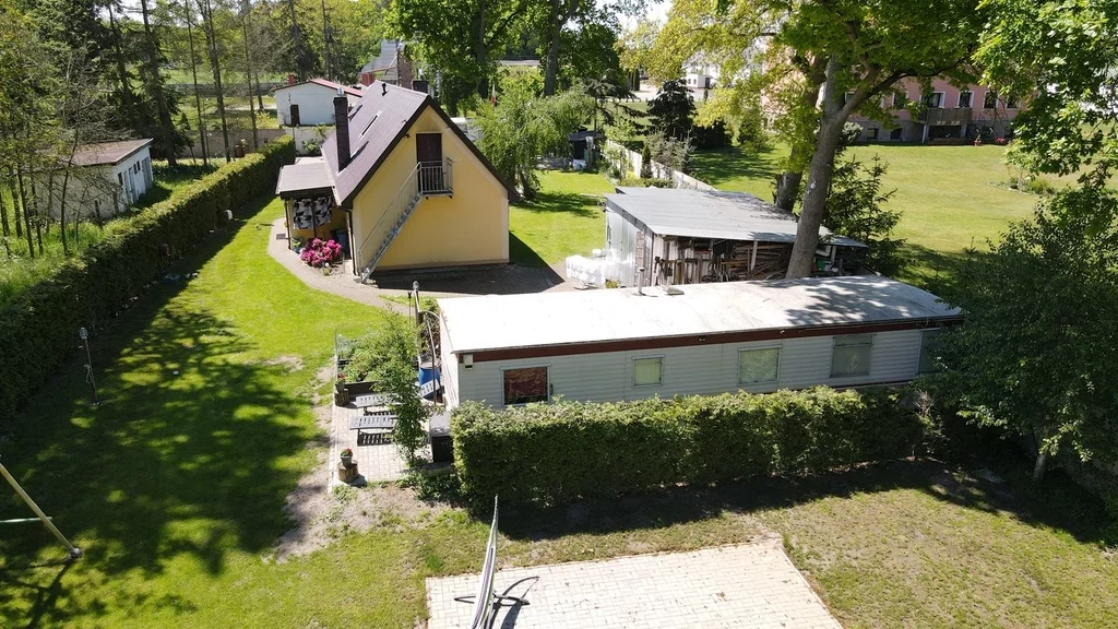 Dom 130,00 m², oferta nr , 22169/3470/ODS, Łuskowo