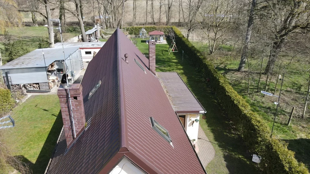 Dom 130,00 m², oferta nr , 22169/3470/ODS, Łuskowo