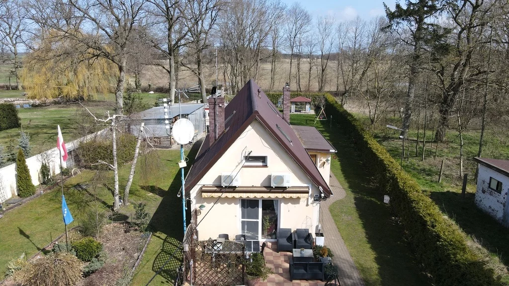 Dom 130,00 m², oferta nr , 22169/3470/ODS, Łuskowo