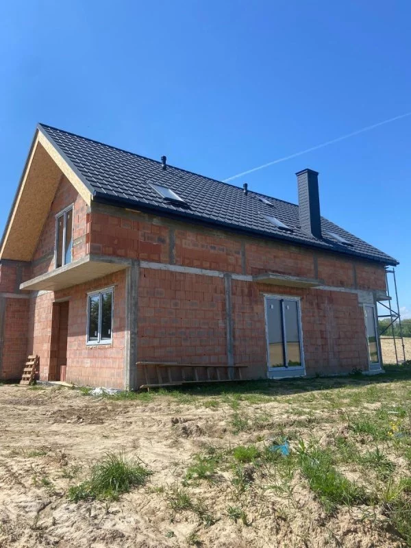 Dom 183,20 m², oferta nr , 22213/3470/ODS, Mokra