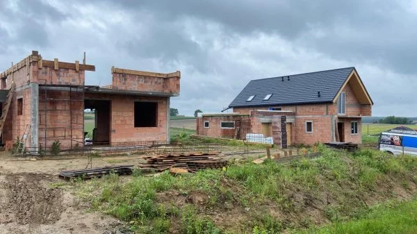 Dom 183,20 m², oferta nr , 22213/3470/ODS, Mokra