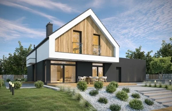 Dom 183,20 m², oferta nr , 22213/3470/ODS, Mokra
