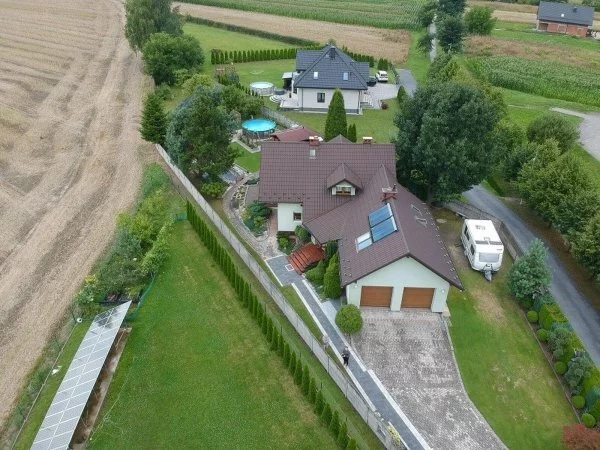 Dom 210,00 m², oferta nr , 22195/3470/ODS, Bieruń