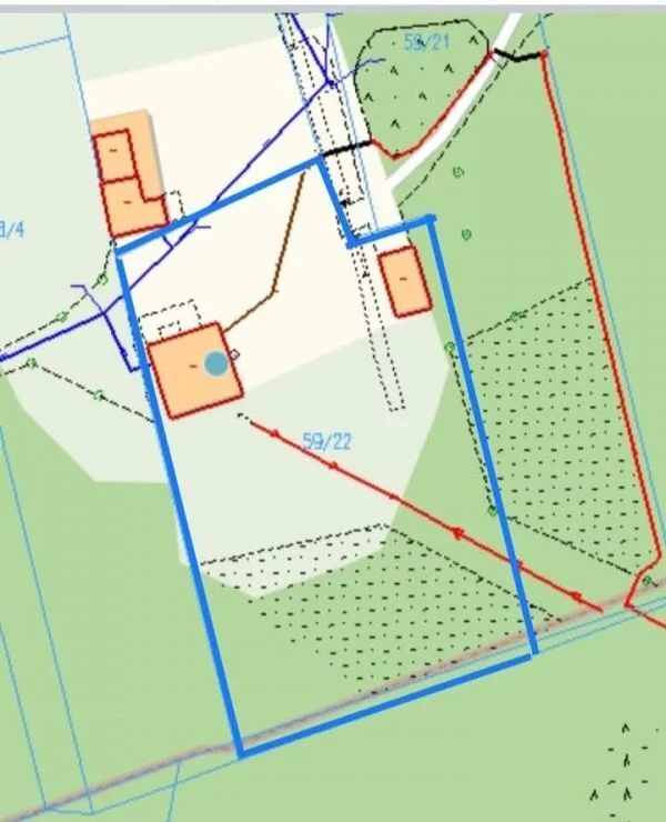 Dom 300,00 m², oferta nr , 22208/3470/ODS, Jackowo Dworskie