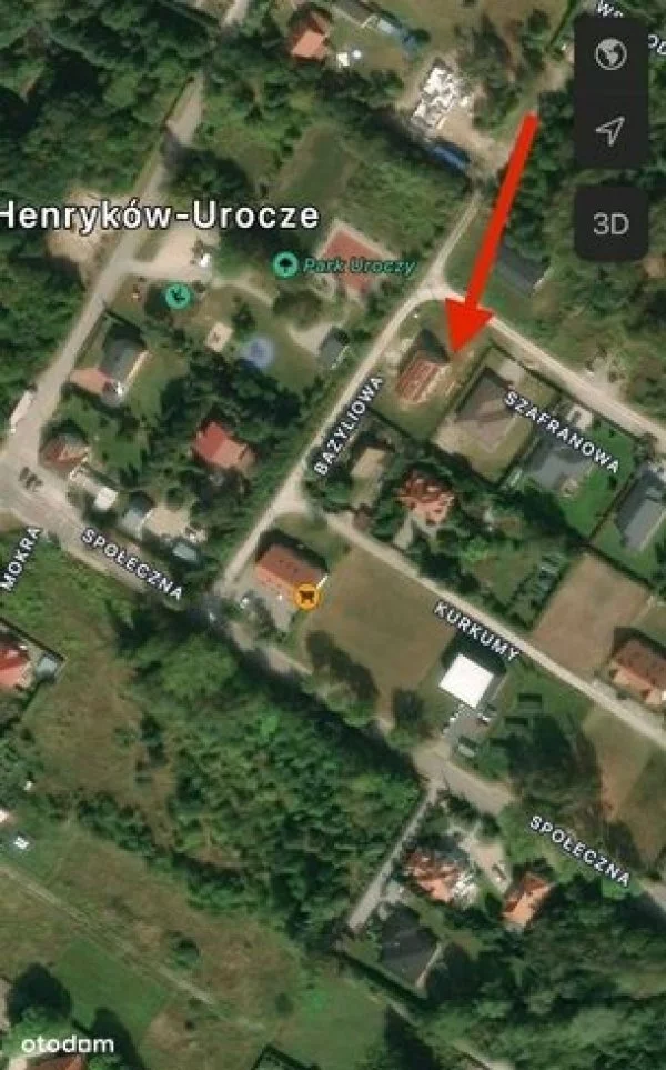 Dom 240,00 m², oferta nr , 22062/3470/ODS, Henryków-Urocze-idx