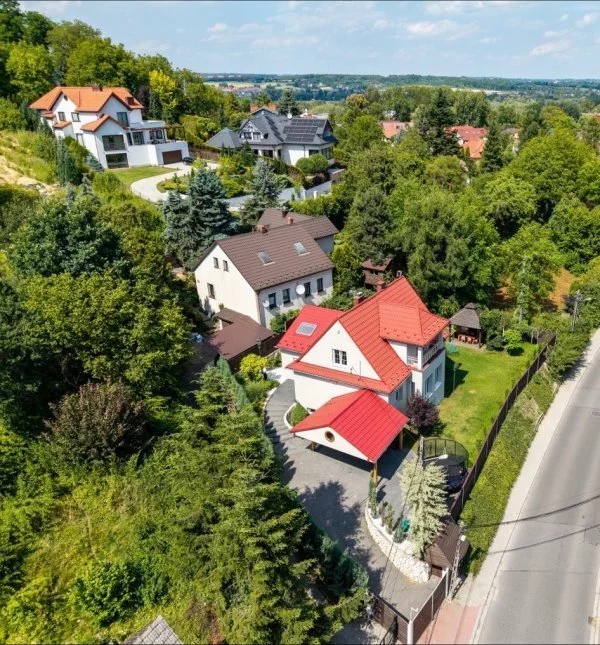 Dom i rezydencja 240,00 m², oferta nr , 22217/3470/ODS, Kraków
