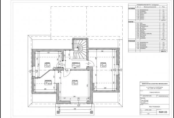 Dom i rezydencja 240,00 m², oferta nr , 22217/3470/ODS, Kraków