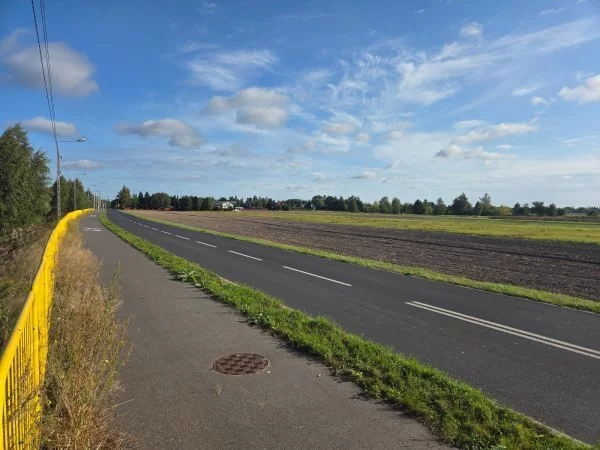 Działka 1 500,00 m², oferta nr , 18093/3470/OGS, Borzęcin Duży