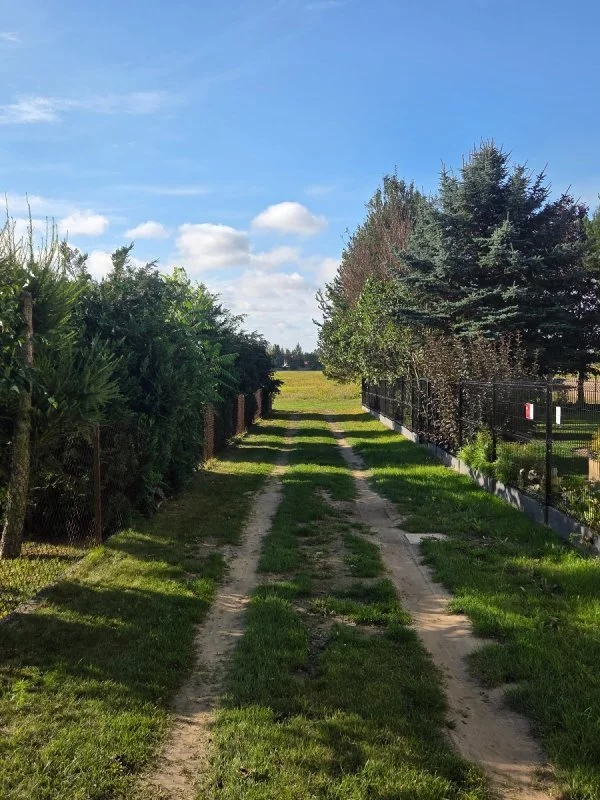 Działka 1 500,00 m², oferta nr , 18094/3470/OGS, Borzęcin Duży