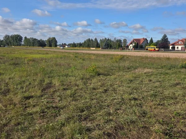 Działka 1 500,00 m², oferta nr , 18094/3470/OGS, Borzęcin Duży