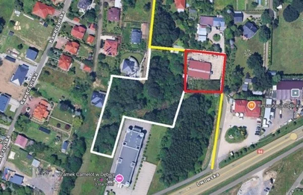 Apartamenty 18100/3470/OGS Dębica
