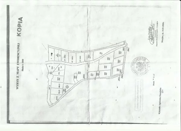 Apartamenty 18087/3470/OGS Dobrzykowice