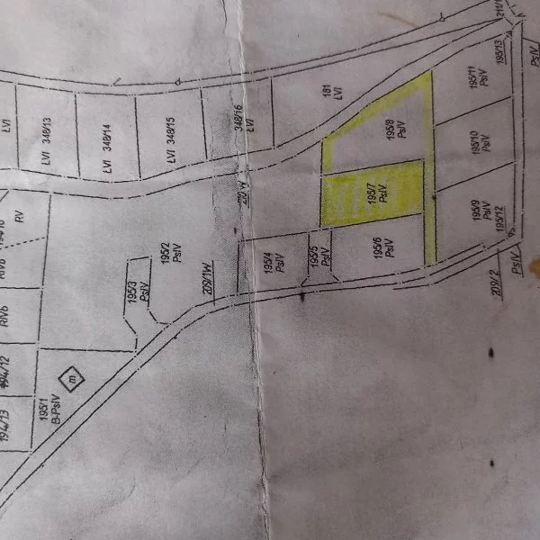Działka 1 173,00 m², oferta nr , 18087/3470/OGS, Dobrzykowice