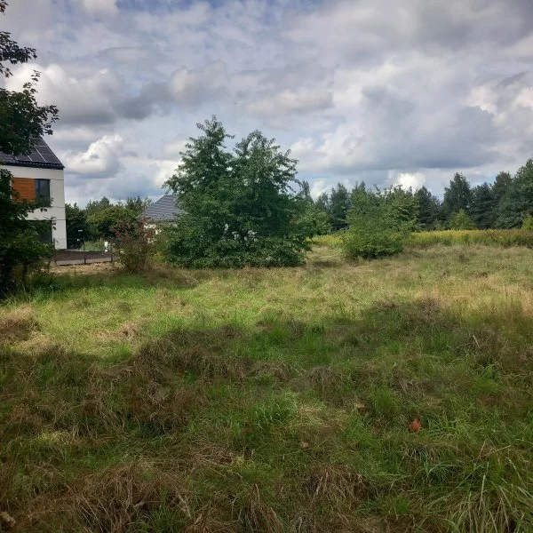 Działka 1 173,00 m², oferta nr , 18087/3470/OGS, Dobrzykowice