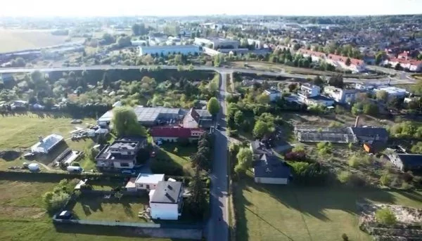 Działka 1 000,00 m², oferta nr , 18066/3470/OGS, Elbląg