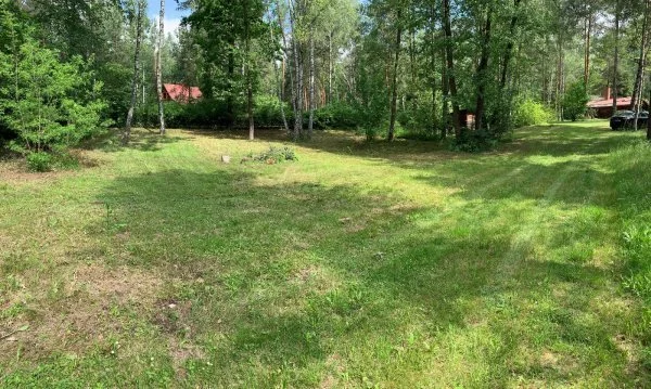 Działka 1 536,00 m², Komornica, Sprzedaż