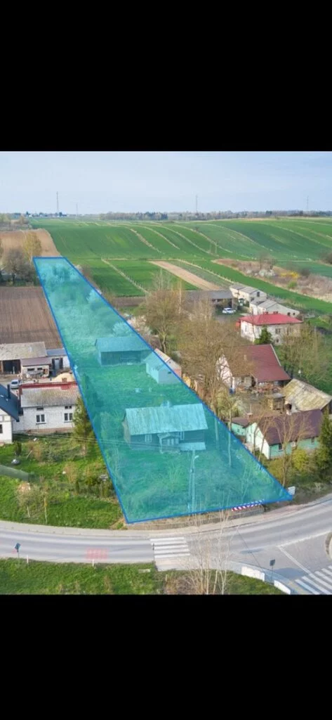 Apartamenty 18050/3470/OGS Łysaków