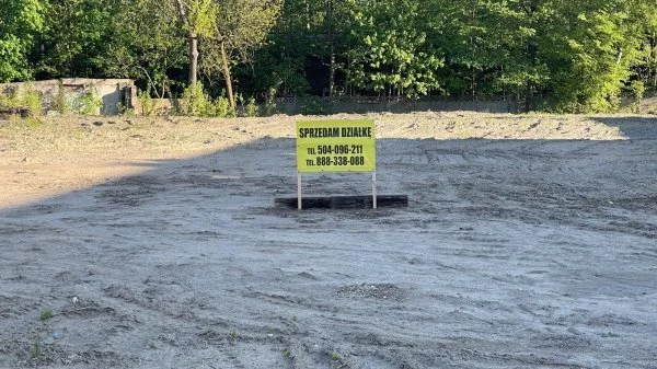 Działka 7 400,00 m², oferta nr , 18083/3470/OGS, Mikołów