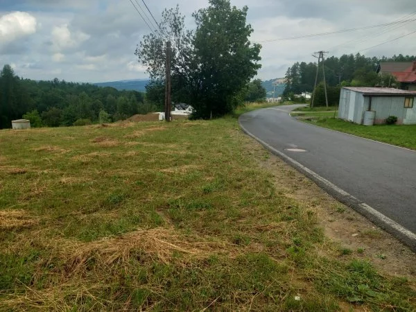 Działka 1 050,00 m², oferta nr , 17934/3470/OGS, Nawojowa