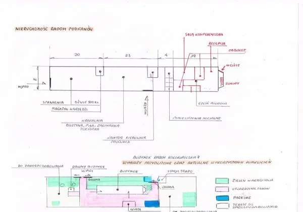 Działka 5 082,00 m², oferta nr , 17969/3470/OGS, Radom-idx