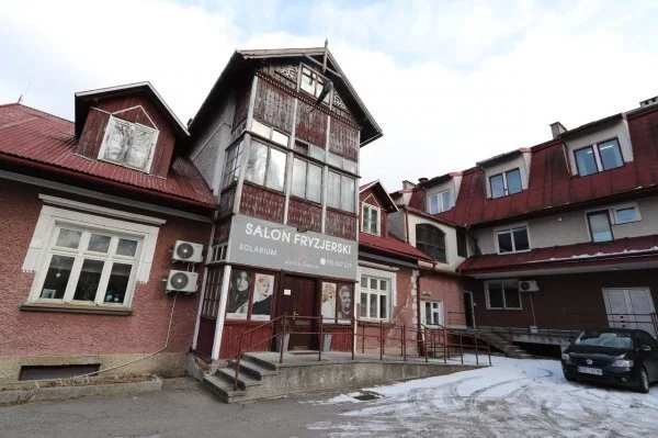 Apartamenty 8328/3470/OLS Biała Niżna