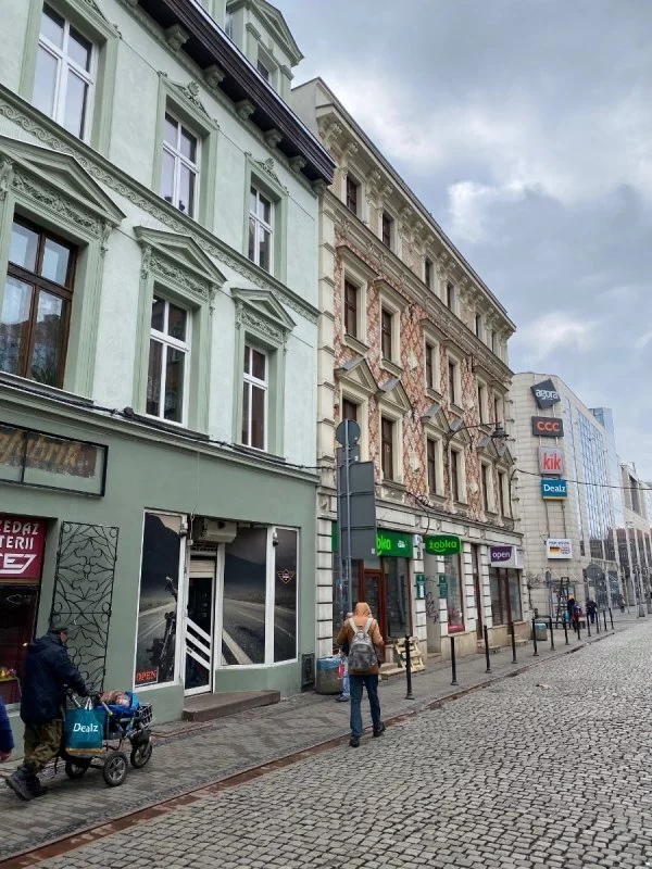 Apartamenty 8335/3470/OLS Bytom