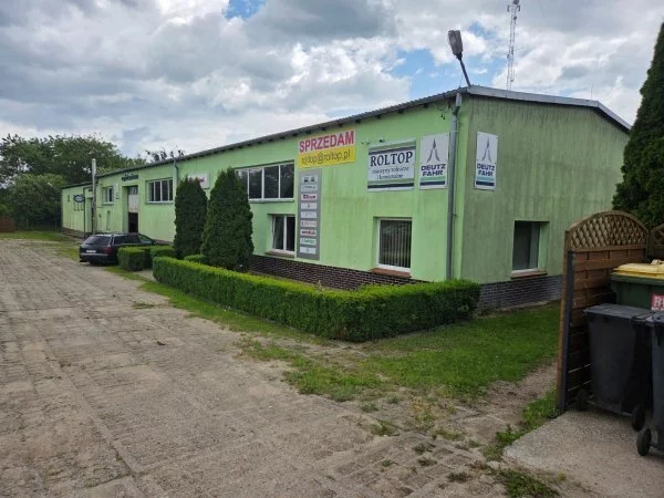 Apartamenty 8345/3470/OLS Grzmiąca