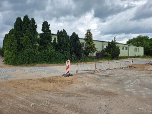 Lokal użytkowy 5 011,00 m², oferta nr , 8345/3470/OLS, Grzmiąca