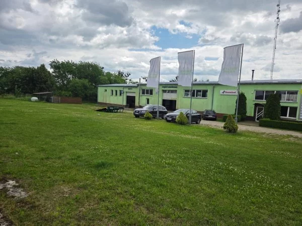 Lokal użytkowy 5 011,00 m², oferta nr , 8345/3470/OLS, Grzmiąca