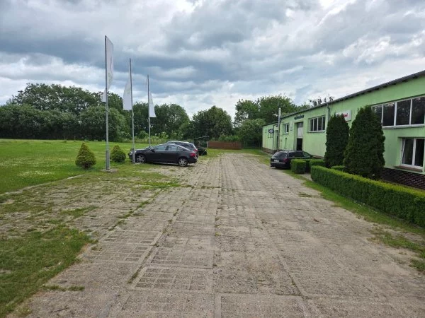 Lokal użytkowy 5 011,00 m², oferta nr , 8345/3470/OLS, Grzmiąca