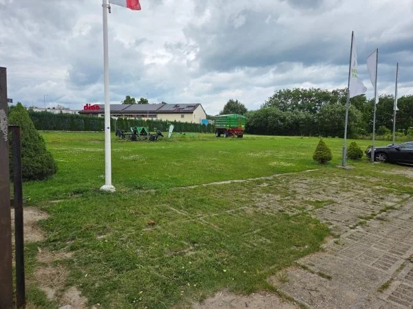 Lokal użytkowy 5 011,00 m², oferta nr , 8345/3470/OLS, Grzmiąca